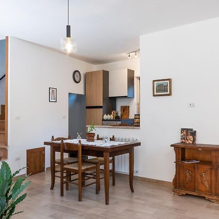 Vico Antico Villa San Martino d'Agri Kültér fotó