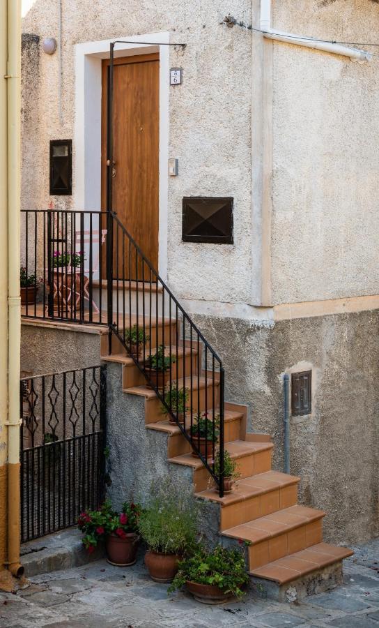 Vico Antico Villa San Martino d'Agri Kültér fotó